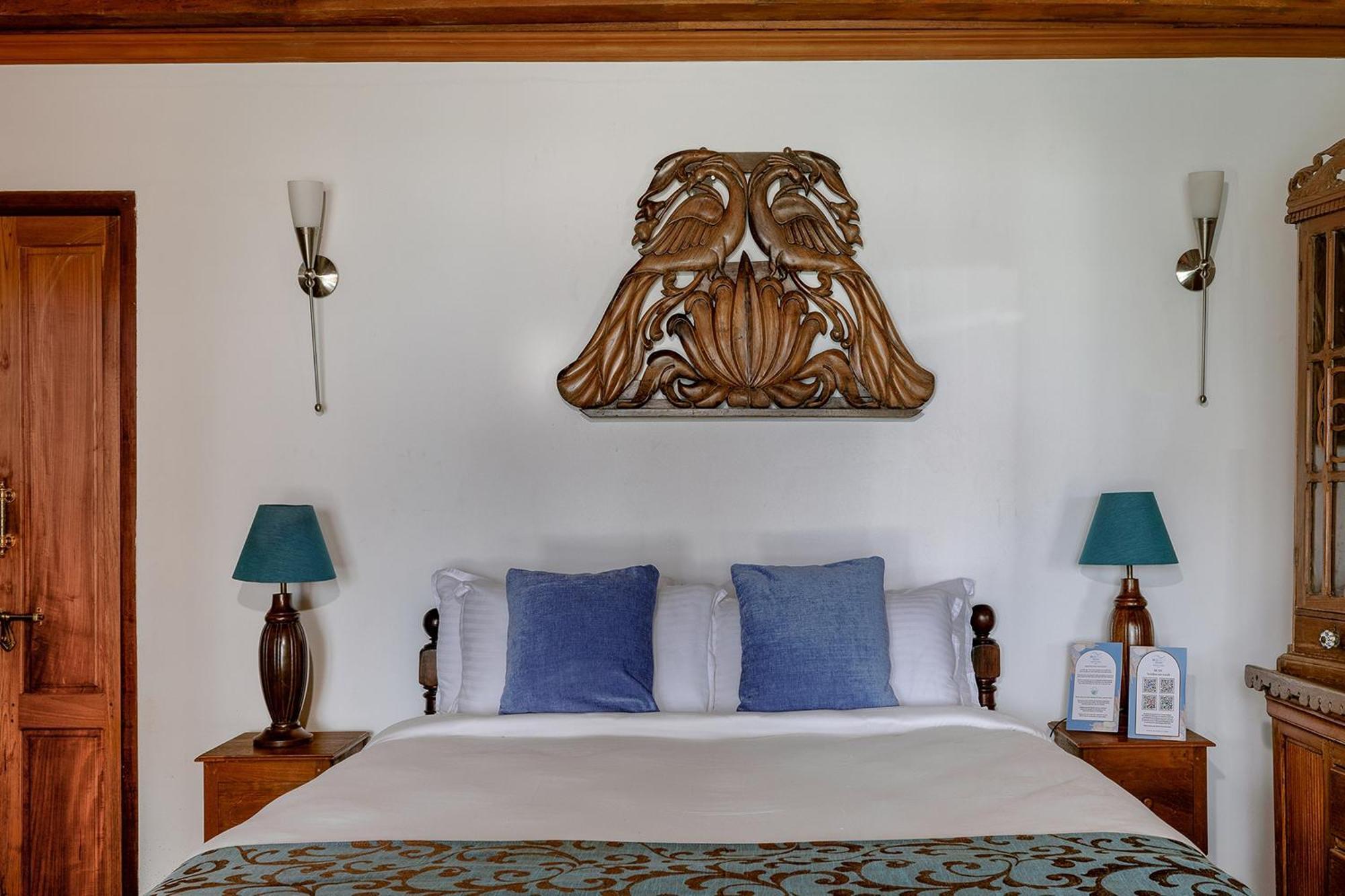 Blusalzz Villa - Muhamma, Alleppey - Kerala Alappuzha Ngoại thất bức ảnh