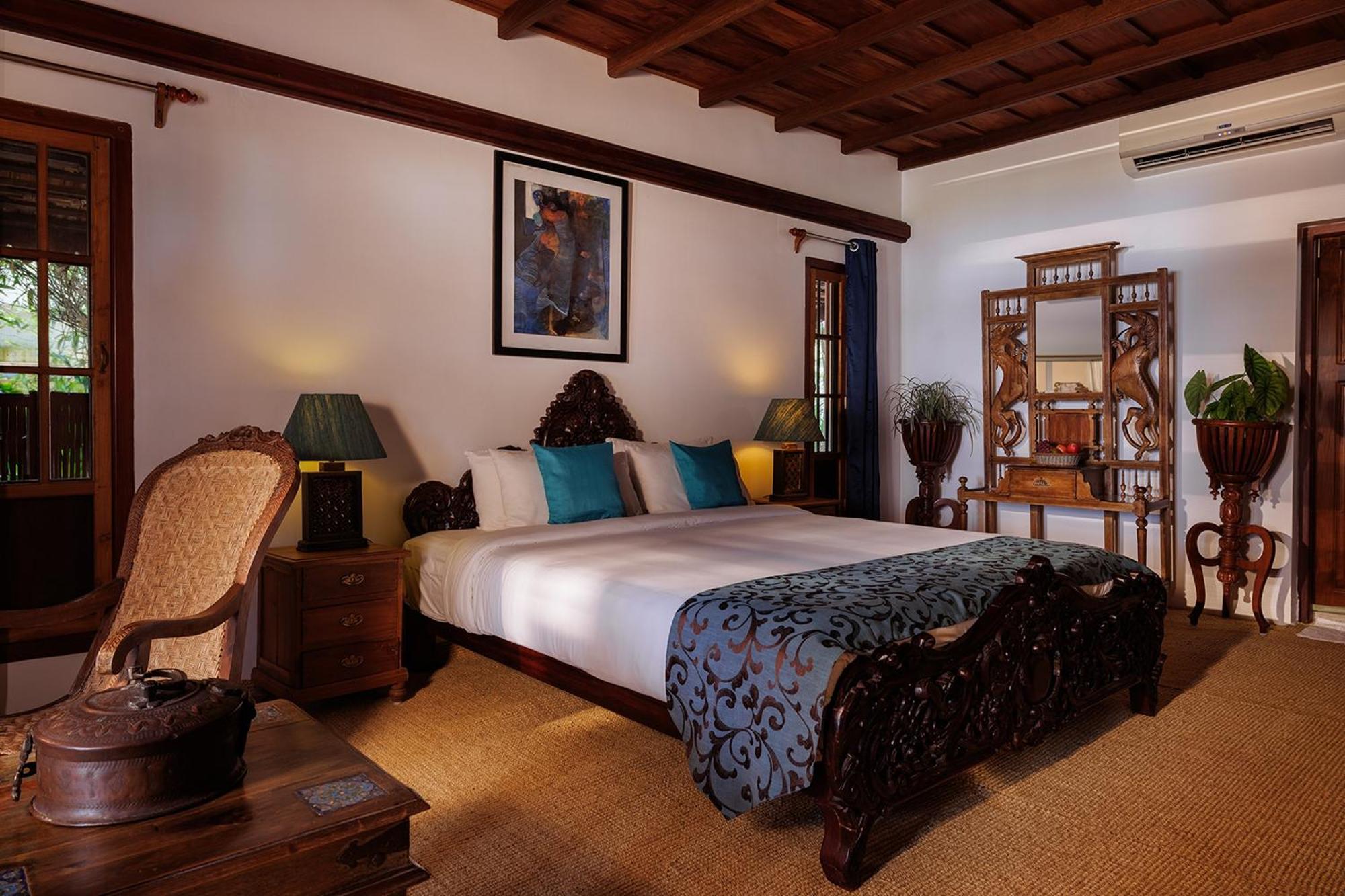 Blusalzz Villa - Muhamma, Alleppey - Kerala Alappuzha Ngoại thất bức ảnh