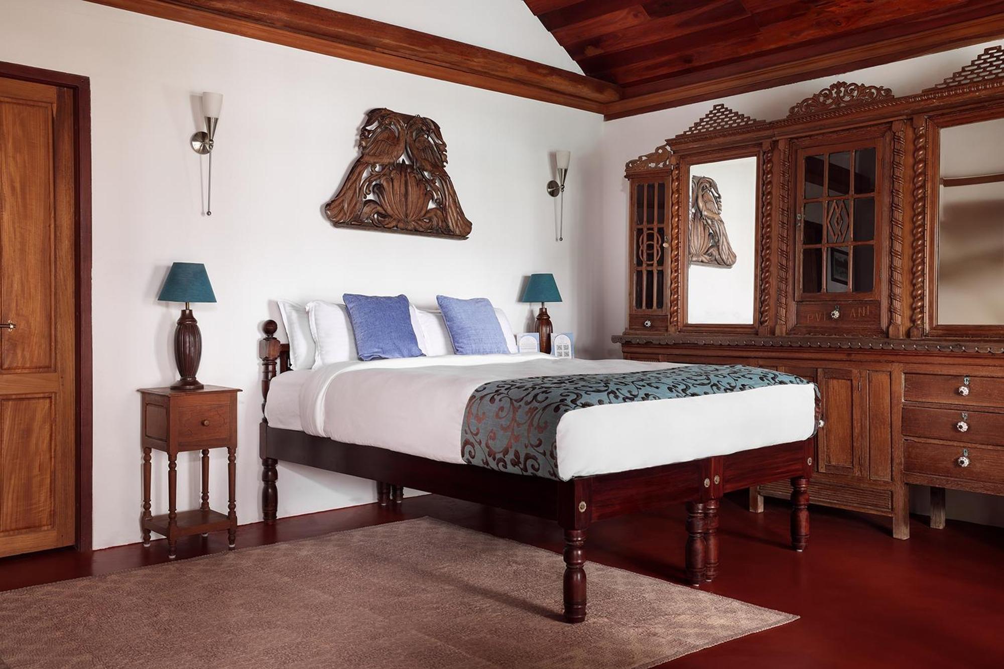 Blusalzz Villa - Muhamma, Alleppey - Kerala Alappuzha Ngoại thất bức ảnh