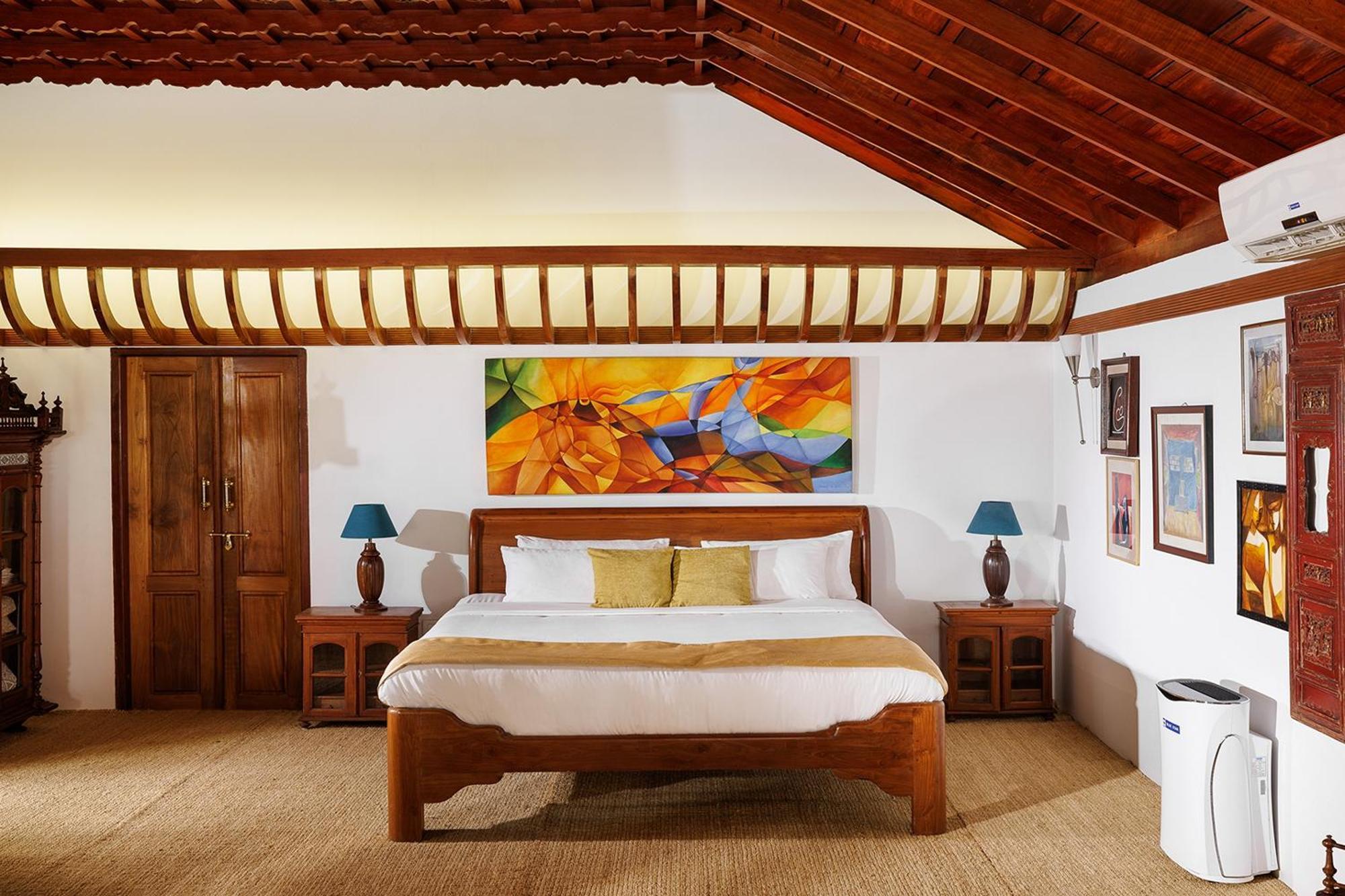 Blusalzz Villa - Muhamma, Alleppey - Kerala Alappuzha Ngoại thất bức ảnh