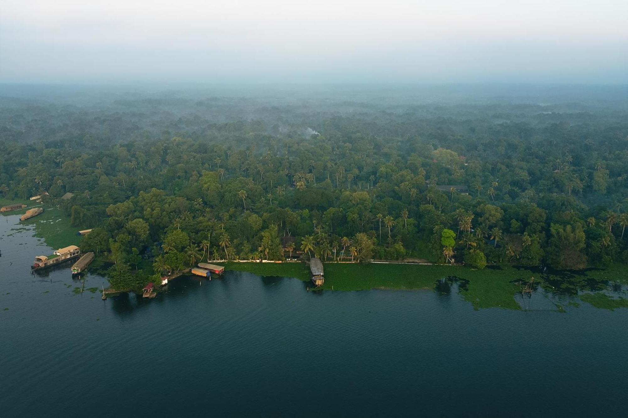 Blusalzz Villa - Muhamma, Alleppey - Kerala Alappuzha Ngoại thất bức ảnh