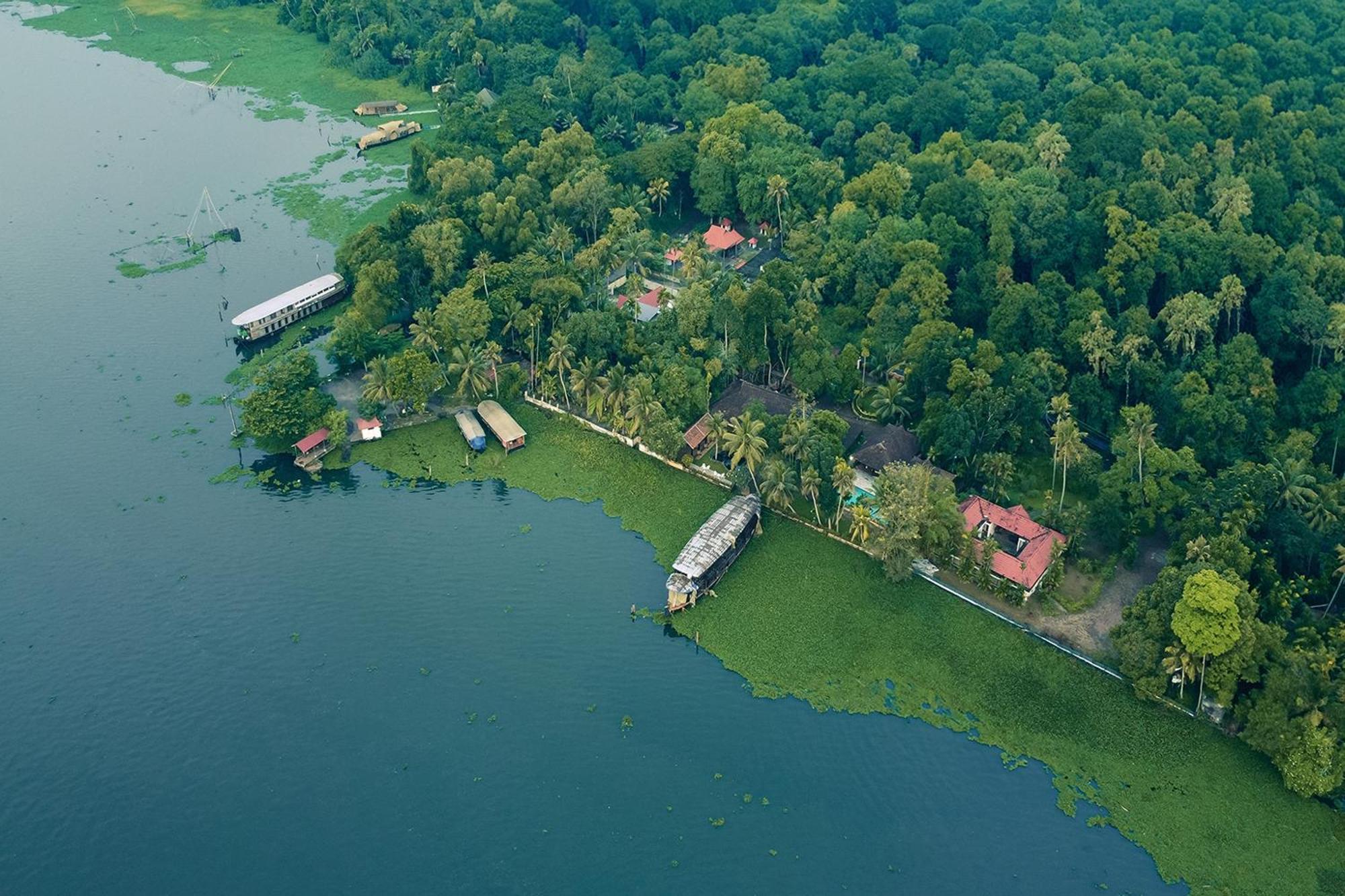 Blusalzz Villa - Muhamma, Alleppey - Kerala Alappuzha Ngoại thất bức ảnh