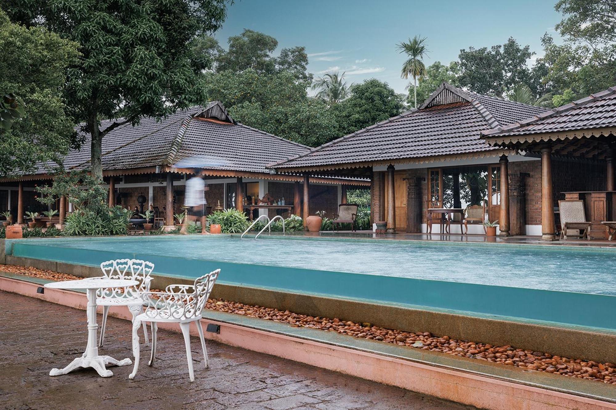 Blusalzz Villa - Muhamma, Alleppey - Kerala Alappuzha Ngoại thất bức ảnh